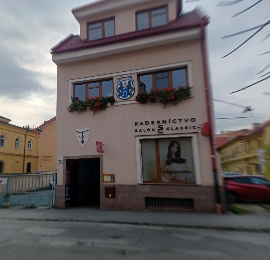 A 7 - Avenue 7 Penzion Eperjes Kültér fotó
